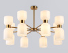 Люстра на штанге Ambrella light LH56095