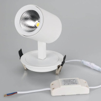 Встраиваемый светодиодный спот Arlight LGD-Lumos-R76-16W White6000 024288