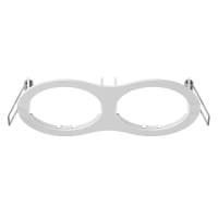 Рамка для светильника Lightstar Intero 16 217626