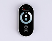 Контроллер диммер для одноцветных светодиодных лент с сенсорным радио пультом 2.4G Ambrella light GS GS11101