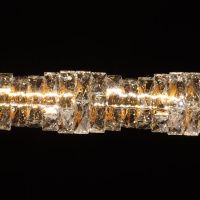 Люстра подвесная светодиодная MW-Light Гослар 498016901