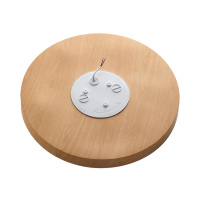 Светильник настенно-потолочный светодиодный Sonex GAMMA 7761/36L