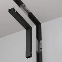 Коннектор угловой внутренний, встраиваемый Maytoni Basity TRA172ICL-12B