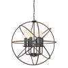 Подвесная люстра Loft IT Loft1192-6 Подвесная люстра Loft IT Loft1192-6