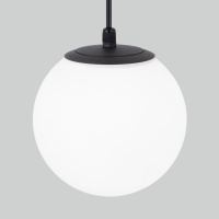 Уличный светильник подвесной Elektrostandard Sfera 35158/H черный a061032