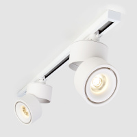 Трековый однофазный светодиодный светильник Elektrostandard Klips LTB21 a040437