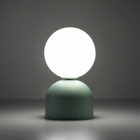 Настольная лампа TK Lighting Miki 16039 голубой (a068386)