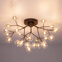 Потолочная люстра Bogates Pallina 544