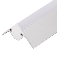 Заглушка Arlight ARH-Decore-S12-EXT-F Square глухая 023900