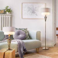 Торшер Maytoni Lillian H311-FL-01-G