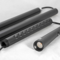 Торшер светодиодный Lussole Dawson LSP-0576