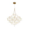 Люстра подвесная светодиодная Freya Amela FR6138PL-L44BS