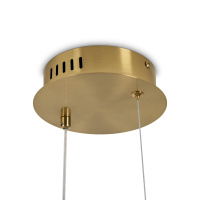 Светильник подвесной светодиодный Freya Eclat FR6182PL-L14BS Светильник подвесной светодиодный Freya Eclat FR6182PL-L14BS