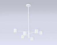 Люстра светодиодная на штанге Ambrella light LineTech FL51711