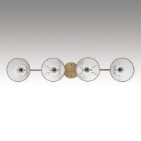 Люстра потолочная Lumion VIVIAN 8188/4C