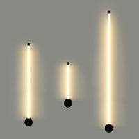 Корпус накладной с драйвером для настенного монтажа светильников 359361