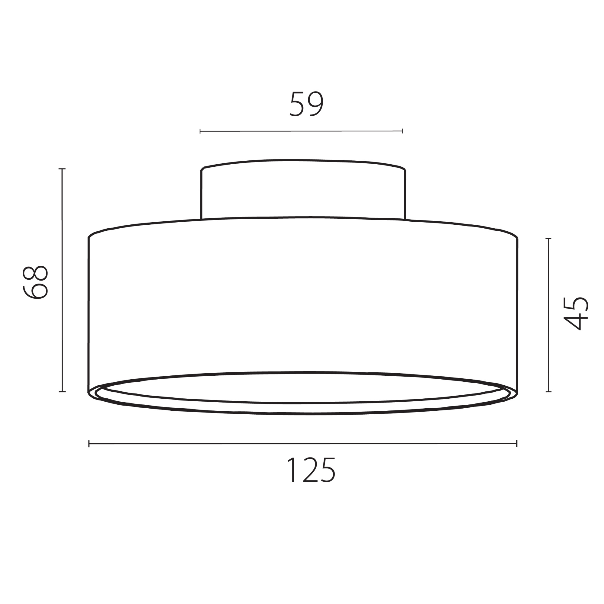 Светильник потолочный светодиодный Lightstar Acuto 215946