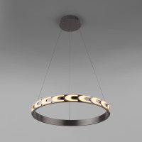 Подвесной светильник Eurosvet Chain 90164/1 сатин-никель a045375