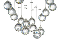 Люстра каскадная Dio D`arte Tesoro H 1.4.55.105 N