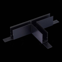 Коннектор T-образный cоединитель для подвесного / накладного магнитного шинопровода ST Luce SKYLINE 48 ST007.479.00