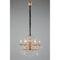 Подвесная люстра Omnilux Grosseto OML-77723-06