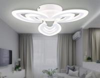 Люстра потолочная светодиодная Ambrella light ACRYLICA FA4545