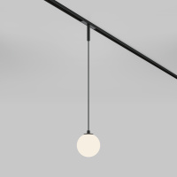 Трековый магнитный светодиодный светильник Maytoni Basity Luna TR178-1-5WTW-B