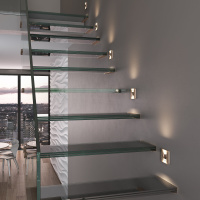 Встраиваемая LED подсветка Moon Werkel W1154511 (a057496)