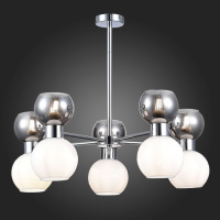 Люстра на штанге Evoluce THONET SLE1138-102-10