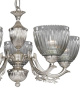 Подвесная люстра Reccagni Angelo L 9850/5
