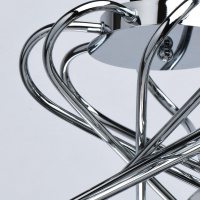 Потолочная люстра De Markt City Олимпия 638014908