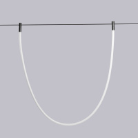 Трековый струнный светодиодный светильник De Markt Флекси 852011301