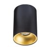Потолочный светильник Italline 3160 black/gold Потолочный светильник Italline 3160 black/gold