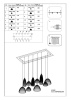 Подвесная люстра Lightstar Agola 810220 Подвесная люстра Lightstar Agola 810220
