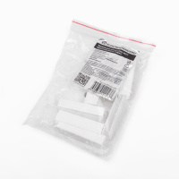 Крепеж для одностороннего светодиодного гибкого неона 220V (10 шт.)  Elektrostandard a040608