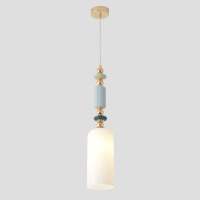 Светильник подвесной Crystal Lux ZEPHYR SP1.2 3951/201