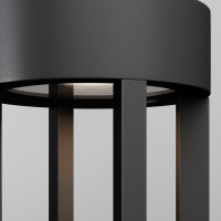 Уличный ландшафтный светодиодный светильник Maytoni Vint O458WL-L9GF3K