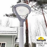 Уличный светильник на столб FUMAGALLI BEPPE P50.000.000.LXH27