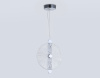 Люстра подвесная светодиодная Ambrella light High light LH31145 Люстра подвесная светодиодная Ambrella light High light LH31145