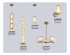 Светильник настенный светодиодный Ambrella light High light LH30108 Светильник настенный светодиодный Ambrella light High light LH30108