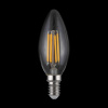 Лампа филаментная диммируемая Voltega Candle dim E14 5W 2800K 8460