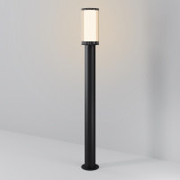 Уличный ландшафтный светильник Maytoni Rib O502FL-01B1