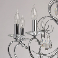 Люстра подвесная MW-Light Адель 373013308