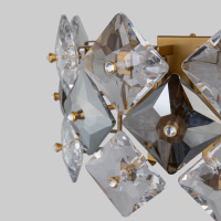 Светильник настенный Bogates Rubis 371/3 Strotskis a067826