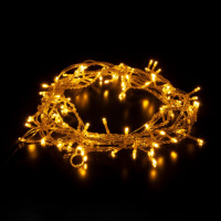 Гирлянда Eurosvet 200-001 теплый белый a056070