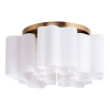 Потолочный светильник Arte Lamp Serenata A3459PL-5AB