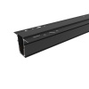 Шинопровод встраиваемый черный 2м Elektrostandard Slim Magnetic 85087/00 a057187