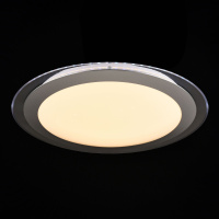 Потолочный светильник Freya Halo FR6998-CL-45-W