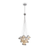 Люстра подвесная Freya Eatery FR5488PL-10CH