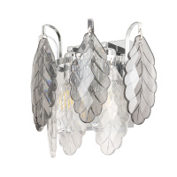 Светильник настенный Crystal Lux TREVI AP2 CHROME